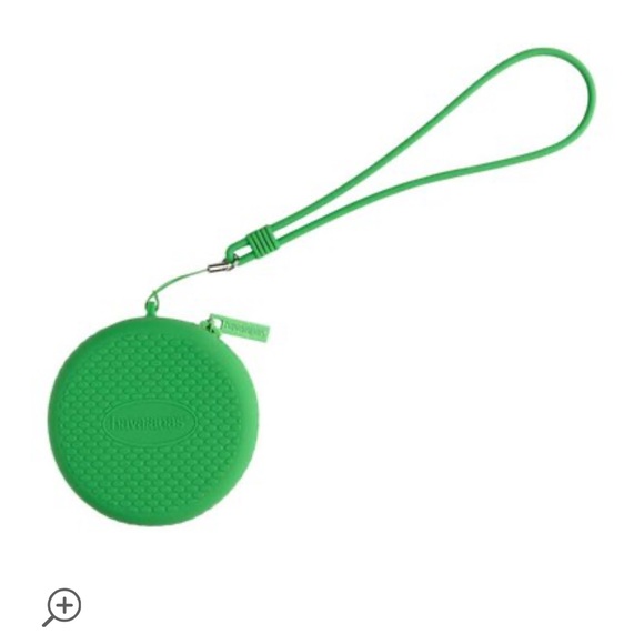 Havaianas Round Case-Green - Picture 2 of 4